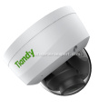 Telecamera dome mini IR antivandalo H.265 da 2 MP 2,8 mm TC-C32KN